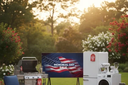Amazon Memorial Day sale: best deals on TVs, grills, and appliances