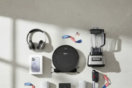 Amazon Memorial Day sale: 50% off vacuums, Apple, smart home gear