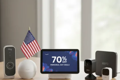 Amazon Memorial Day deals: 21 smart home finds worth the savings