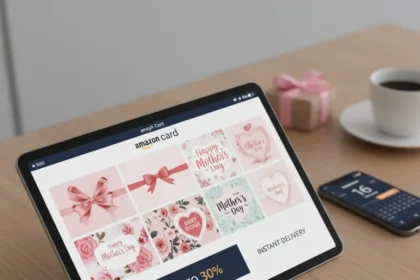 Amazon Mother's Day gift card deals save up to 30% on last-minute gifts — AI-generated illustration