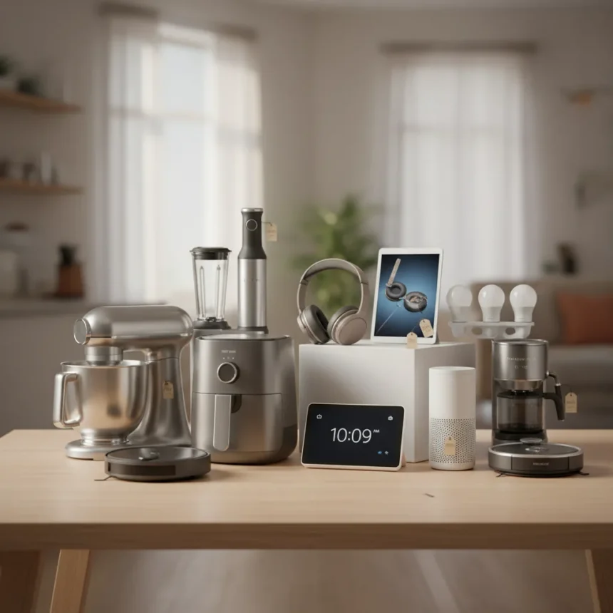 Amazon Mother's Day sale: 12 deals worth buying right now — AI-generated illustration