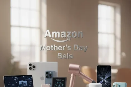 Amazon Mother's Day Sale: 12 Tech Gifts Worth Buying for Yourself — AI-generated illustration