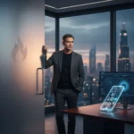 Amazon's Panos Panay Keeps Fire Phone Door Ajar