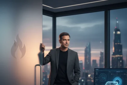 Amazon's Panos Panay Keeps Fire Phone Door Ajar