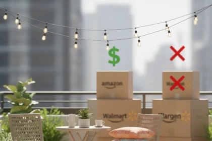 Amazon spring patio deals under $100 beat Walmart and Target