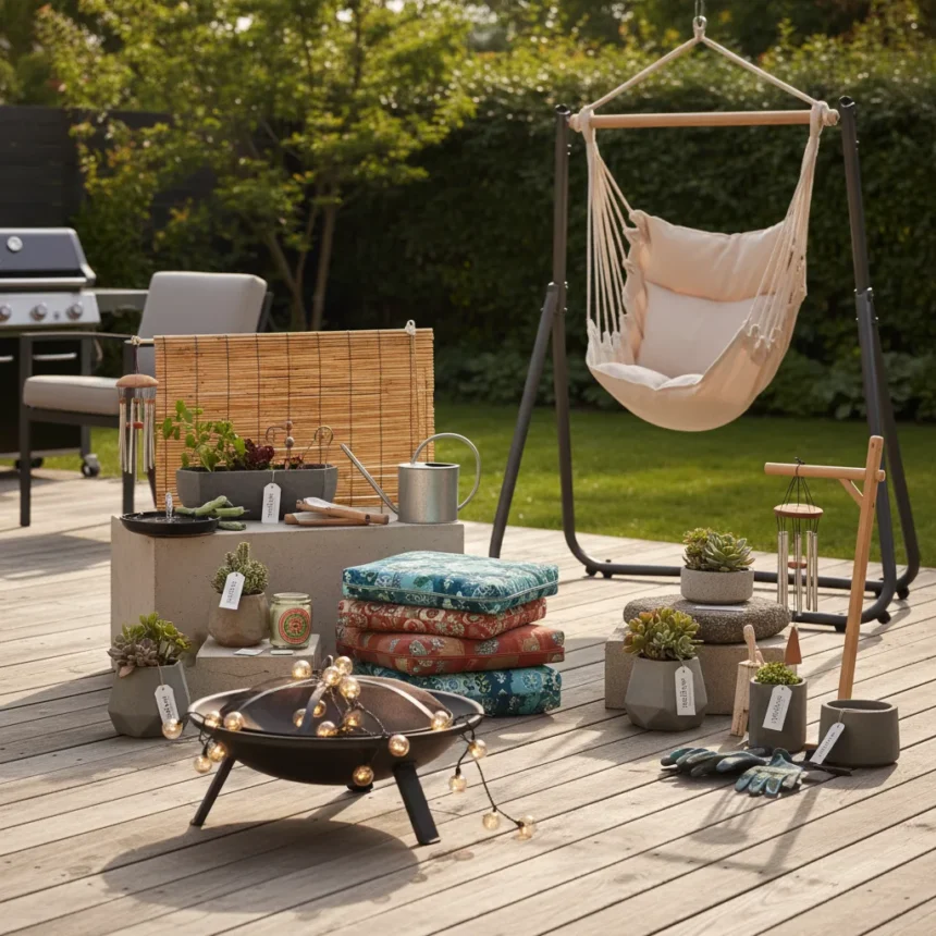 13 Amazon patio upgrades under $50 beat seasonal markup
