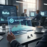 Amazon Rufus price history now tracks 365 days of deals — AI-generated illustration