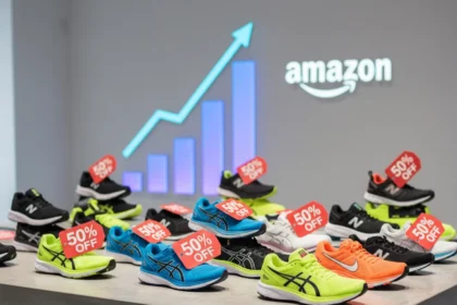 Amazon running shoe sales hit 50% off—best deals on Nike, Asics, New Balance