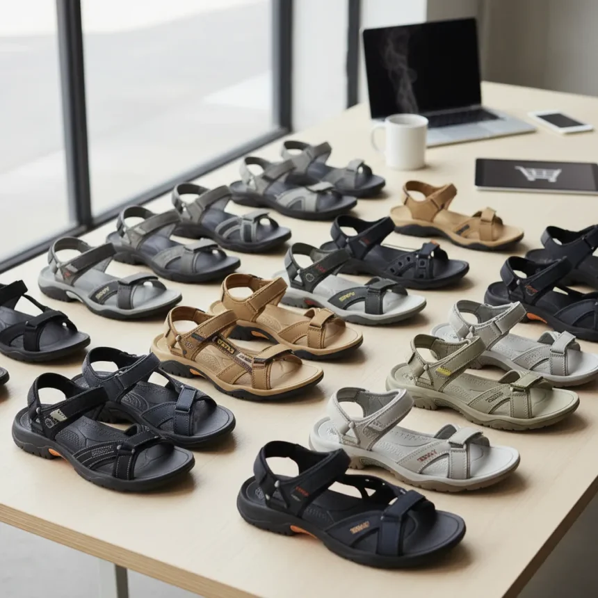 15 Amazon sandal deals under $50 beat expensive summer footwear