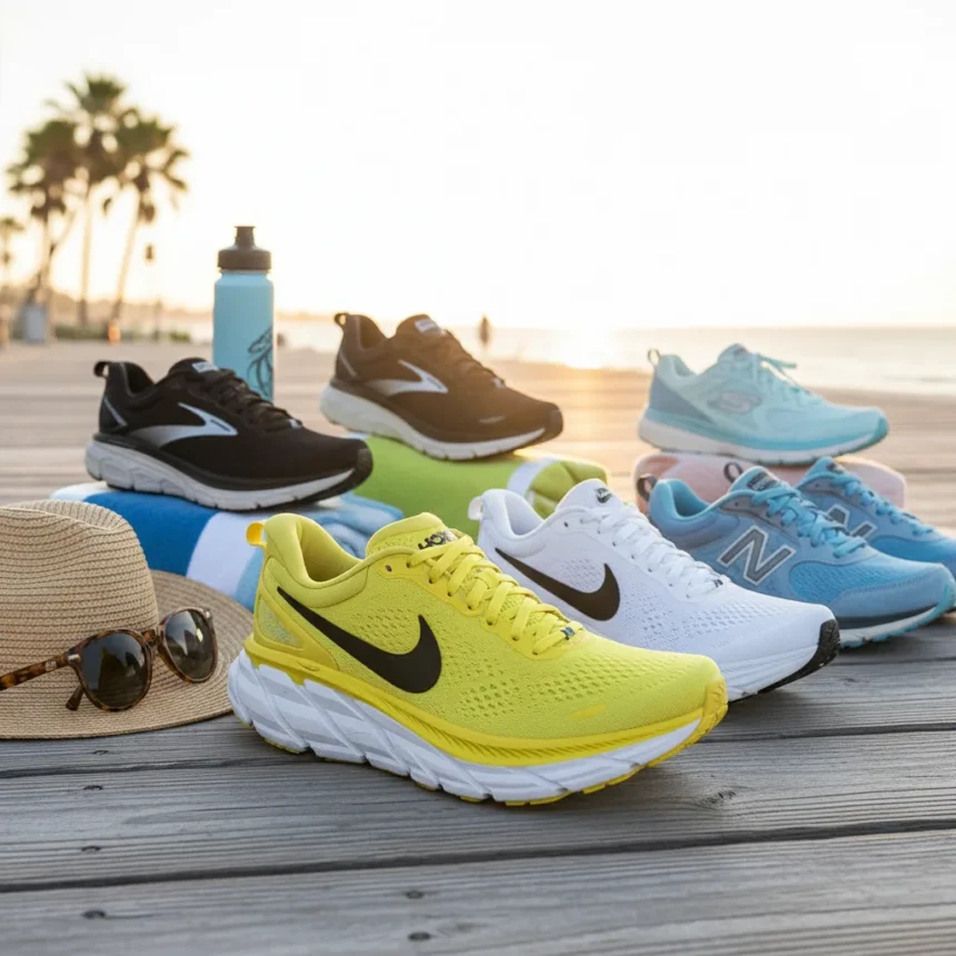Amazon summer shoe sale: up to 40% off Nike, Hoka, New Balance