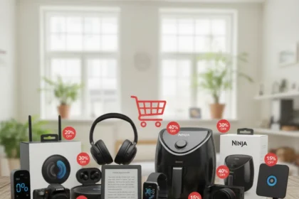 Amazon UK weekend sale: 18 tech deals up to 40% off