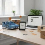 Amazon weekend deals: save on Asics, Kindles, MacBooks — AI-generated illustration
