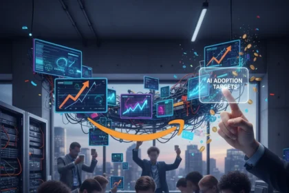 Amazon's AI usage targets backfire as workers game the metrics
