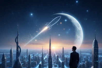 Ambition at scale: Why aiming for the stars matters