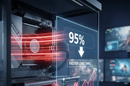 AMD's Advanced Shader Delivery cuts load times by 95% on RX 9070 XT