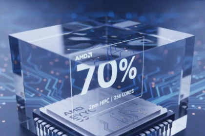 AMD EPYC Venice Is the First 2nm HPC Chip and It's Claiming a 70% Leap