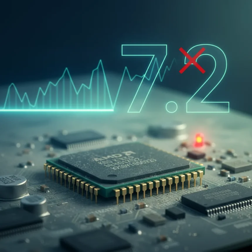 AMD K5 Linux support ends as kernel prioritizes modern processors