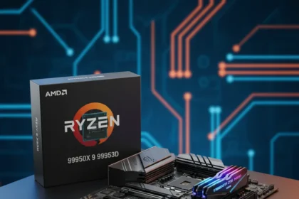 AMD Ryzen 9 9950X3D2 Bundle Hits $370 Off at Newegg