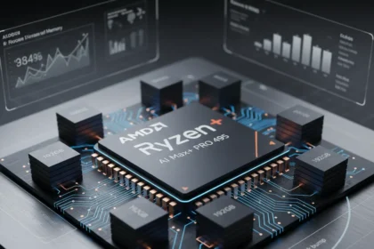 AMD Ryzen AI Max+ PRO 495 Leaks With 192GB Memory and Modest Clock Gains