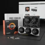 AMD Ryzen 7 5800X and RTX 5060 bundle hits $439 with free cooler