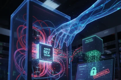 AMD SEV-SNP security flaw lets cloud hosts steal VM memory