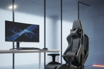 AndaSeat Phantom 4 Pro Prioritizes Support Over Comfort