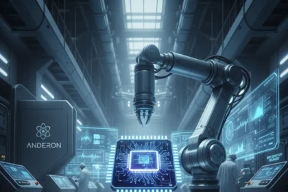 Anderon: America's First Quantum Chip Foundry Is a Bold Federal Bet