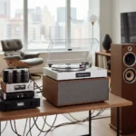 Andover One MkII vinyl all-in-one challenges separates for audiophiles