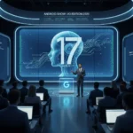 Android 17 reveal kicks off May 12 at Android Show 2026