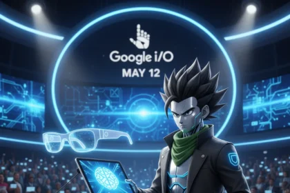 Android 17 and Gemini AI take center stage at Google I/O