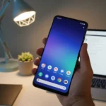 Android 17 finally lets Pixel users remove the home screen search bar — AI-generated illustration