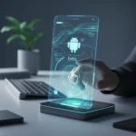Android 17 QPR beta fixes gesture bugs and stability woes — AI-generated illustration