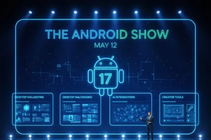 Android 17 upgrades debut at The Android Show with creator tools