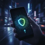 Android anti-theft protection features now work offline — AI-generated illustration