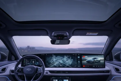 Android Auto's AI Overhaul Brings YouTube, 3D Maps, and Real Ambition