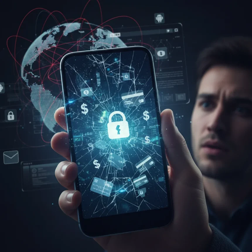 Android fraud scam campaign hit millions globally