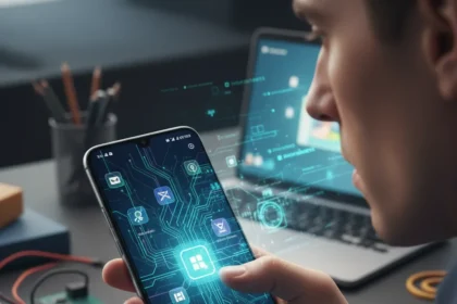 Android Hidden Features: Why You're Missing Out — AI-generated illustration