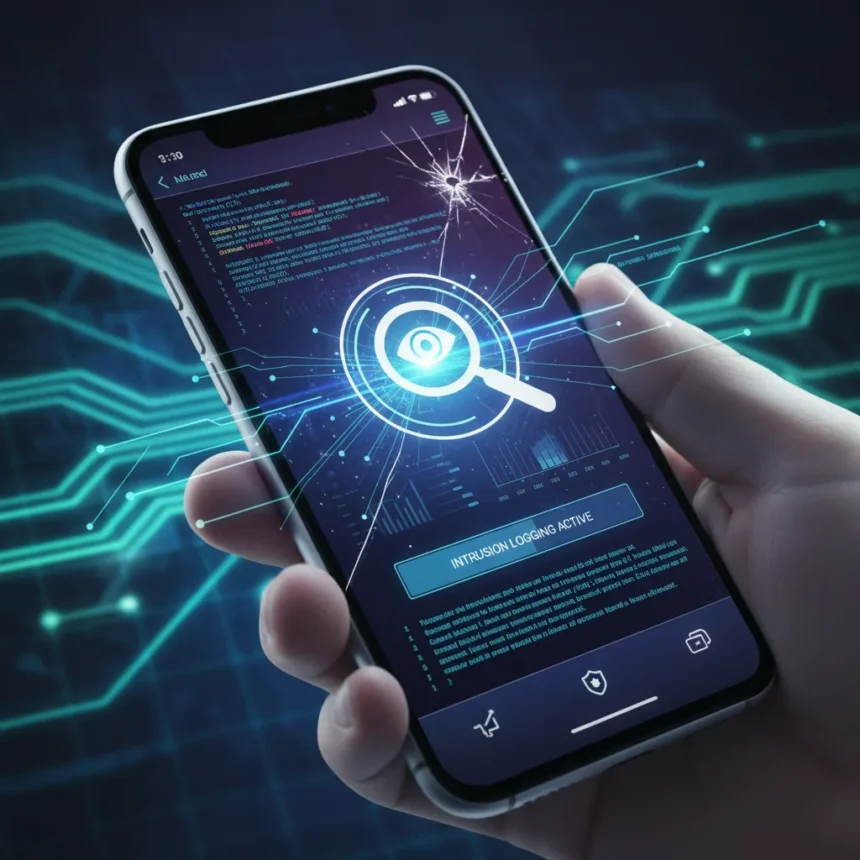 Android Intrusion Logging: Google's Post-Breach Detective Tool