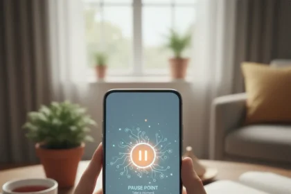 Android's Pause Point tackles doom-scrolling with timely intervention