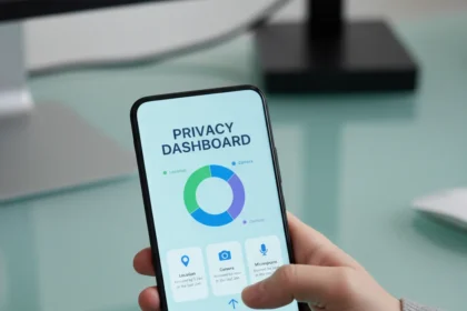 Android Privacy Dashboard exposes which apps access your data
