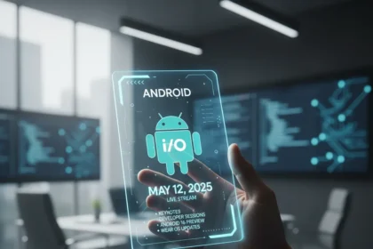 How to watch The Android Show: I/O Edition live