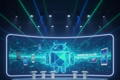 Android Show returns next week—here's what to expect — AI-generated illustration