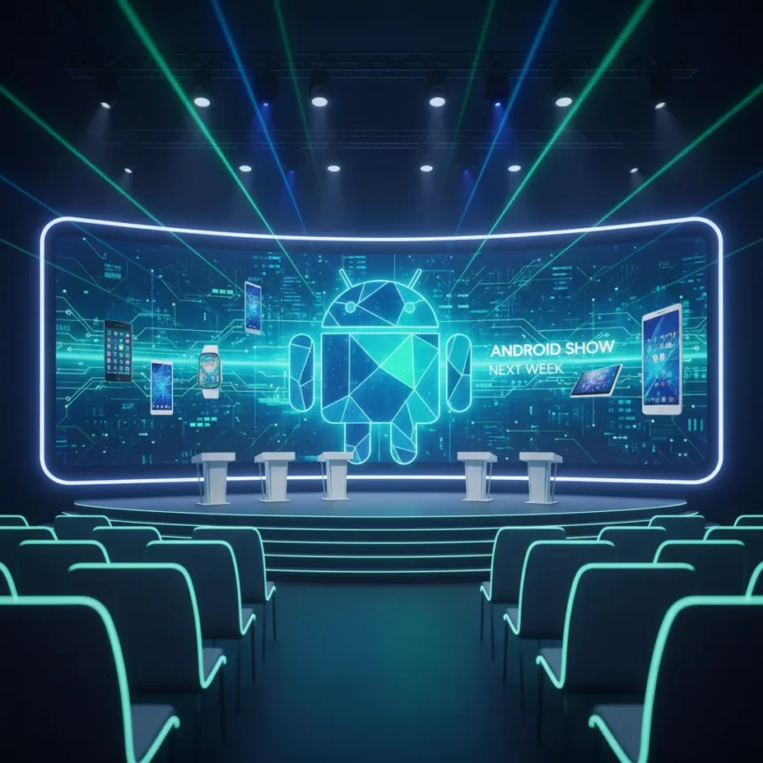 Android Show returns next week—here's what to expect — AI-generated illustration