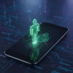 Android trojans vanish after installation in devious new attack — AI-generated illustration