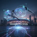 Android XR glasses could reshape Google I/O 2026