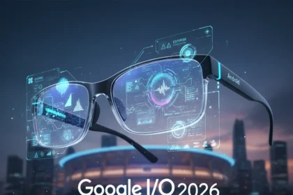 Android XR glasses could reshape Google I/O 2026