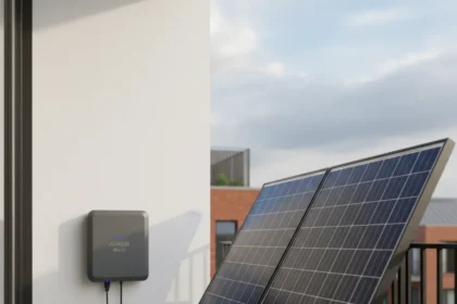 Anker SOLIX Balcony Solar Storage Finally Reaches UK