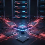 Anthropic's Fractile chip deal signals AI's memory cost crisis — AI-generated illustration