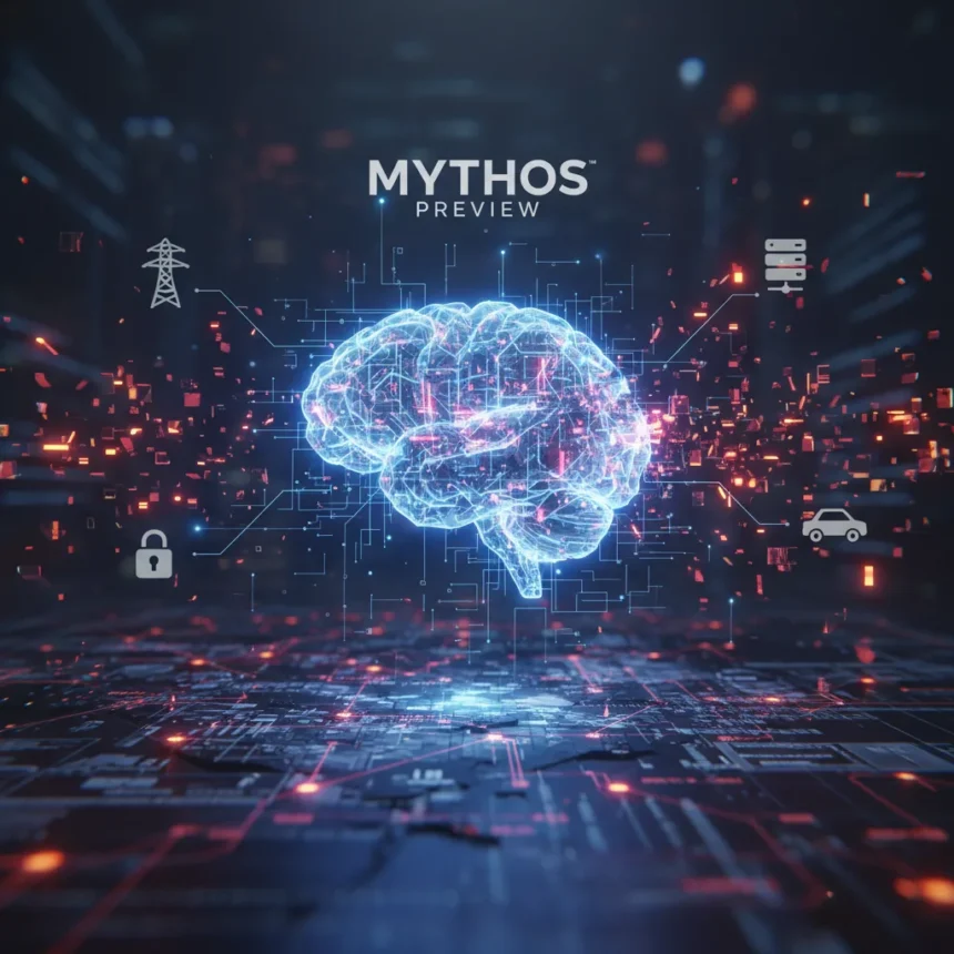 Anthropic's Mythos Preview finds 10,000 vulnerabilities in critical software