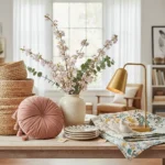 Anthropologie spring home sale delivers rare deals up to 30% off — AI-generated illustration